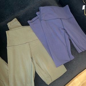 Lululemon align bundle-free shipping